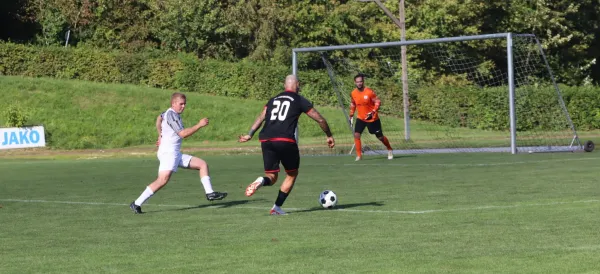 Tuspo Grebenstein vs. TSV Hertingshausen