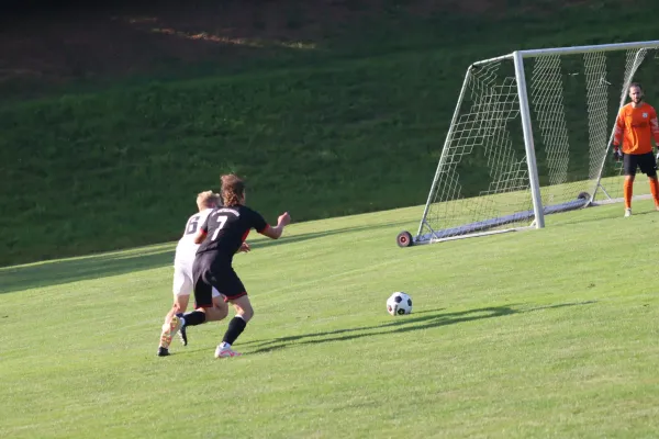 Tuspo Grebenstein vs. TSV Hertingshausen