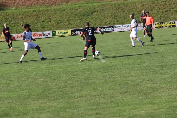 Tuspo Grebenstein vs. TSV Hertingshausen