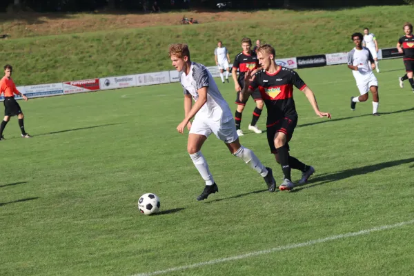Tuspo Grebenstein vs. TSV Hertingshausen