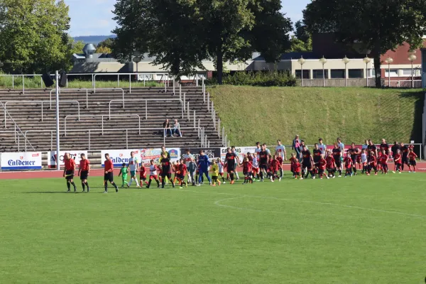 TSV Hertingshausen vs. TSV Heiligenrode