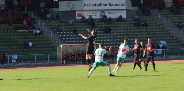 TSV Hertingshausen vs. TSV Heiligenrode