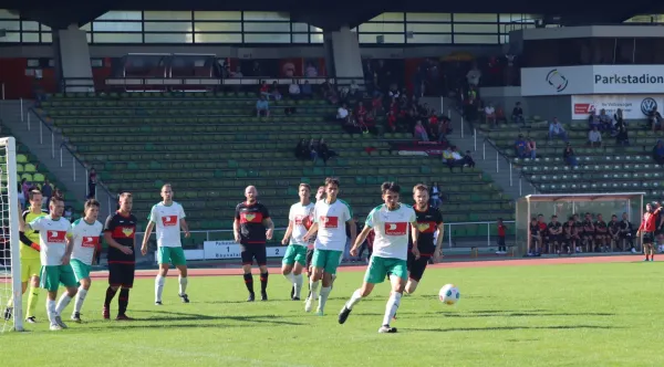 TSV Hertingshausen vs. TSV Heiligenrode