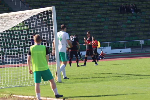 TSV Hertingshausen vs. TSV Heiligenrode