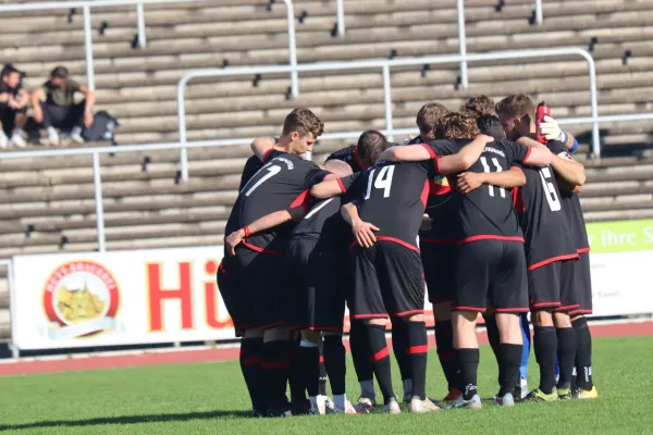 TSV Hertingshausen vs. TSV Heiligenrode