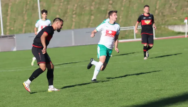 TSV Hertingshausen vs. TSV Heiligenrode