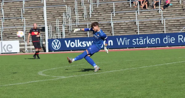 TSV Hertingshausen vs. TSV Heiligenrode