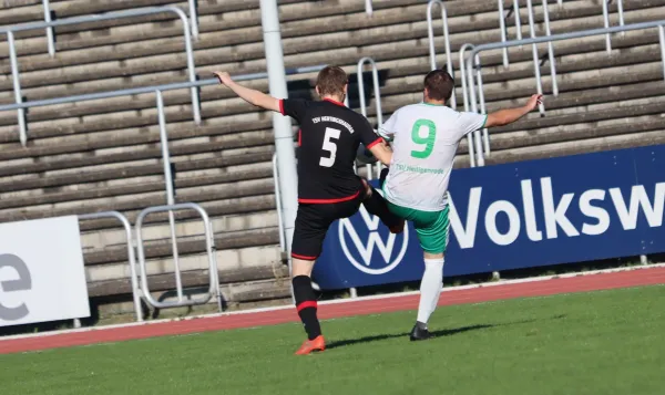 TSV Hertingshausen vs. TSV Heiligenrode