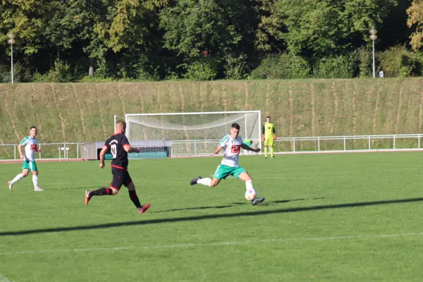 TSV Hertingshausen vs. TSV Heiligenrode