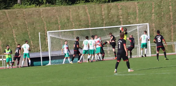 TSV Hertingshausen vs. TSV Heiligenrode