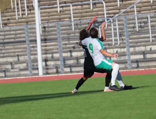 TSV Hertingshausen vs. TSV Heiligenrode