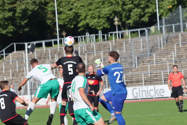 TSV Hertingshausen vs. TSV Heiligenrode