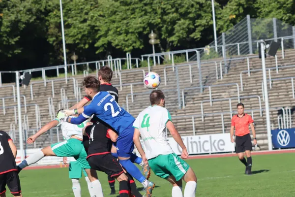 TSV Hertingshausen vs. TSV Heiligenrode