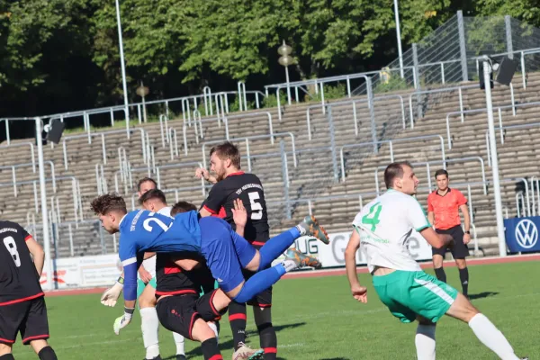 TSV Hertingshausen vs. TSV Heiligenrode