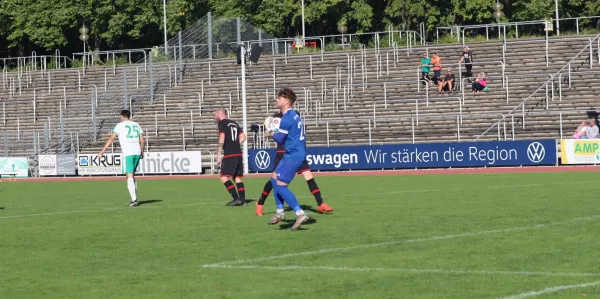 TSV Hertingshausen vs. TSV Heiligenrode