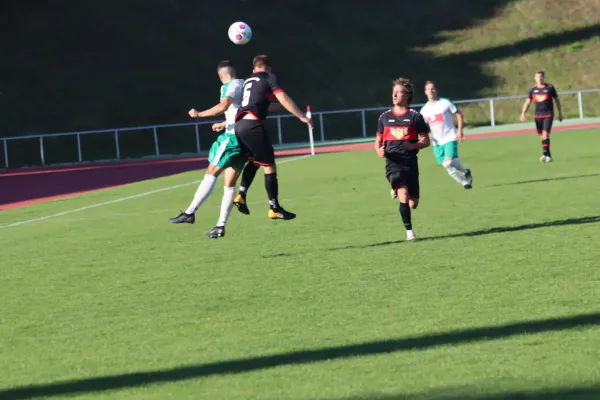 TSV Hertingshausen vs. TSV Heiligenrode