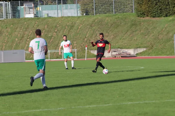 TSV Hertingshausen vs. TSV Heiligenrode