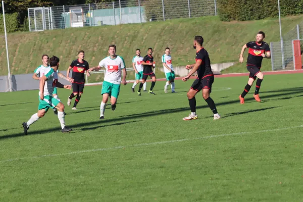 TSV Hertingshausen vs. TSV Heiligenrode
