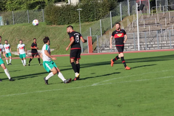 TSV Hertingshausen vs. TSV Heiligenrode