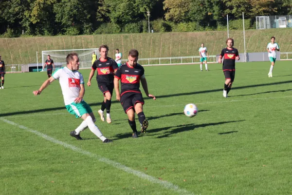 TSV Hertingshausen vs. TSV Heiligenrode