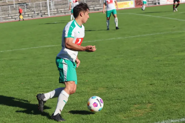 TSV Hertingshausen vs. TSV Heiligenrode