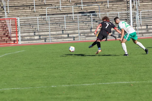 TSV Hertingshausen vs. TSV Heiligenrode