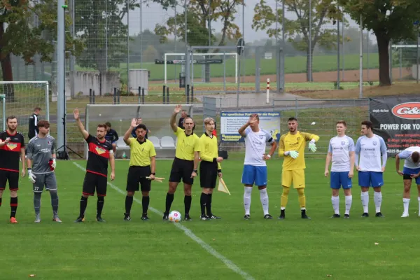 TSV Hertingshausen vs. TSV Wolfsanger