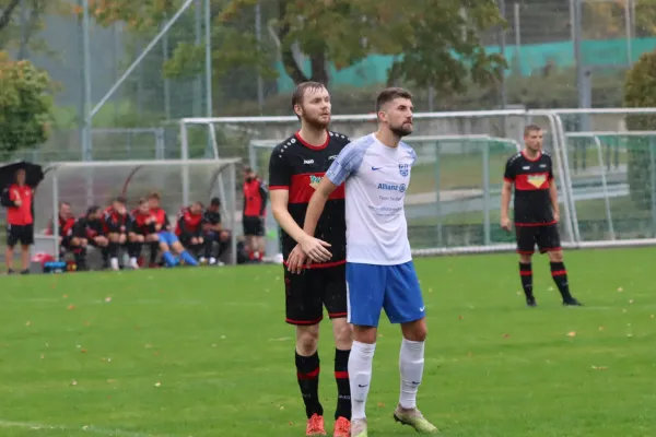 TSV Hertingshausen vs. TSV Wolfsanger