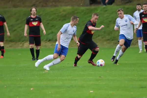 TSV Hertingshausen vs. TSV Wolfsanger