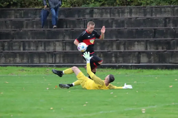 TSV Hertingshausen vs. TSV Wolfsanger