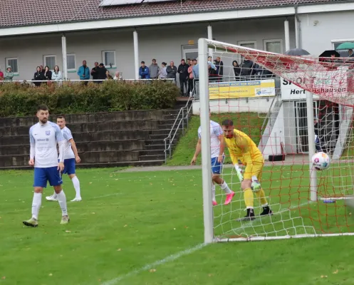 TSV Hertingshausen vs. TSV Wolfsanger