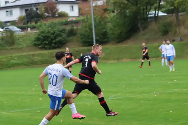 TSV Hertingshausen vs. TSV Wolfsanger