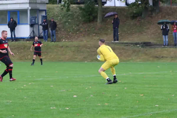 TSV Hertingshausen vs. TSV Wolfsanger