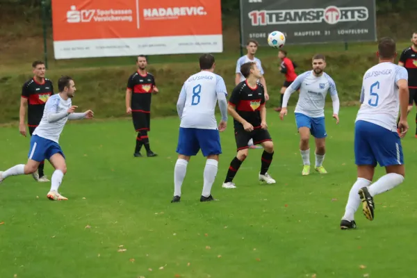 TSV Hertingshausen vs. TSV Wolfsanger