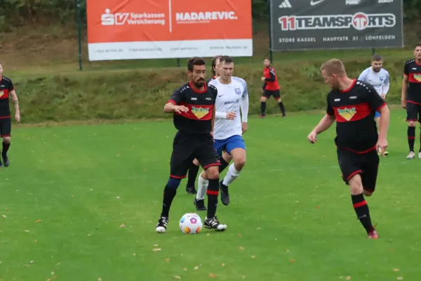 TSV Hertingshausen vs. TSV Wolfsanger