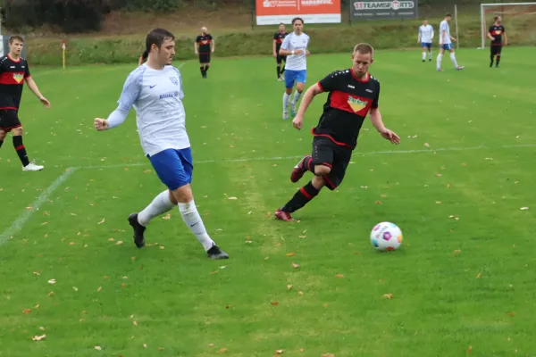 TSV Hertingshausen vs. TSV Wolfsanger