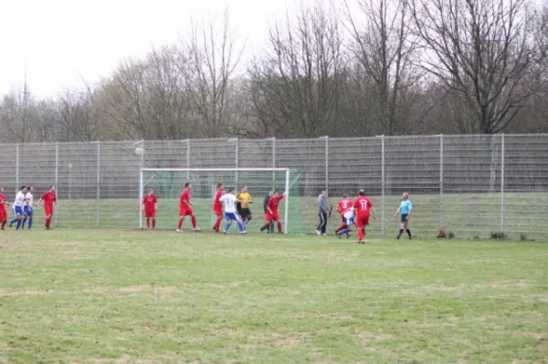 TSV gegen Hajduk Ks.