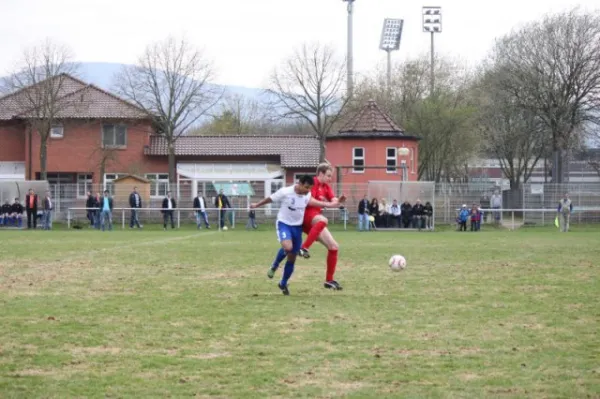 TSV gegen Hajduk Ks.