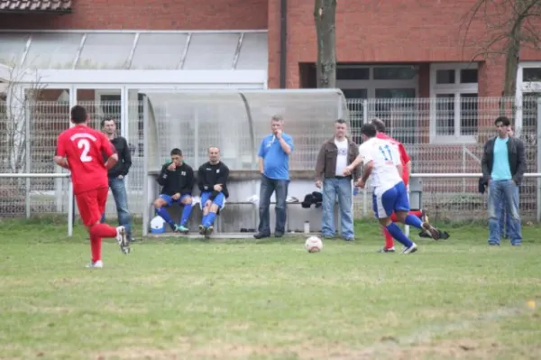 TSV gegen Hajduk Ks.