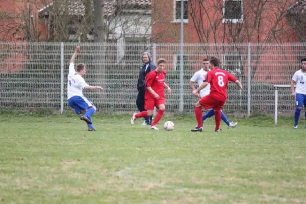 TSV gegen Hajduk Ks.