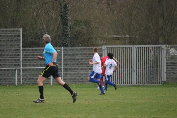 TSV gegen Hajduk Ks.