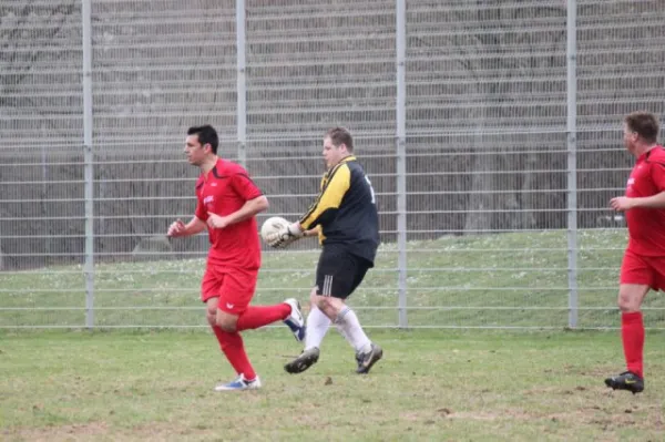 TSV gegen Hajduk Ks.