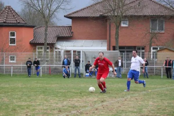 TSV gegen Hajduk Ks.