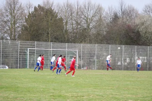 TSV gegen Hajduk Ks.