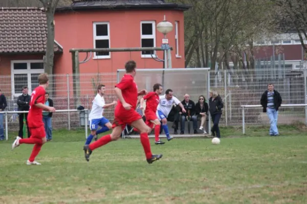 TSV gegen Hajduk Ks.