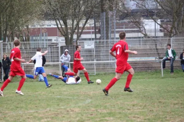 TSV gegen Hajduk Ks.