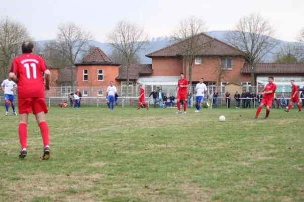 TSV gegen Hajduk Ks.