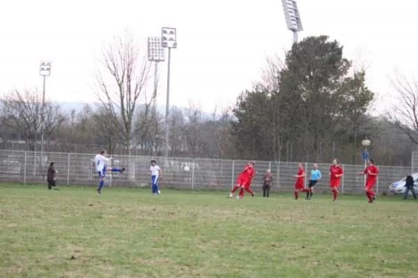 TSV gegen Hajduk Ks.