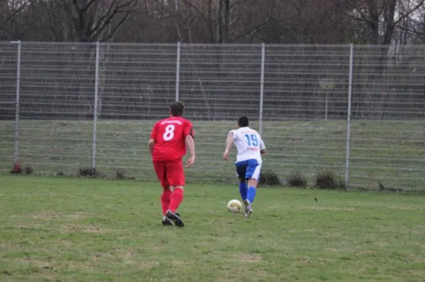 TSV gegen Hajduk Ks.