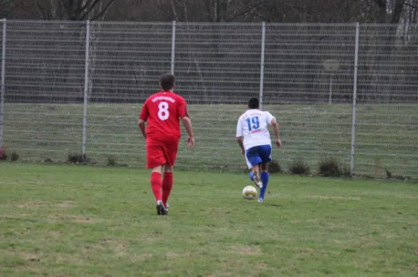 TSV gegen Hajduk Ks.